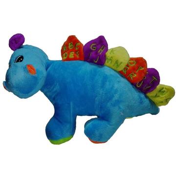 Peluche Dinosaurio Abedecedario 38Cm Dandee original regalo navidad amor cumpleaños