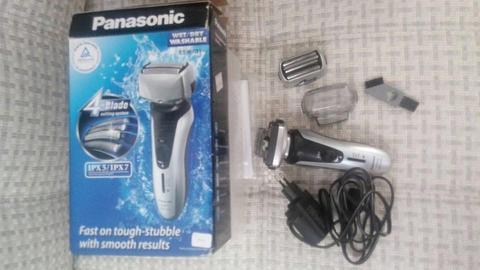 Maquina de afeitar Panasonic en buen estado