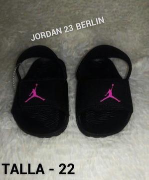 Sandalia Jordan Originales