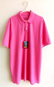 Polo Johns Bay Nuevo Original Talla M