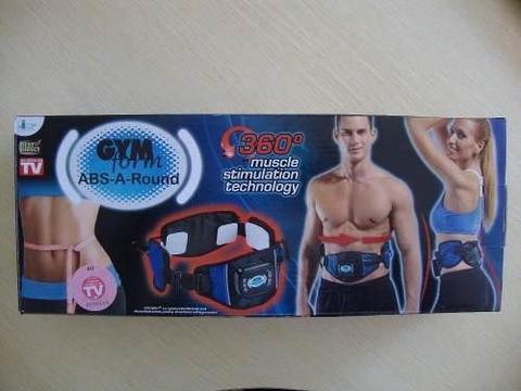 Gym Form Abs a Round 360º Cint Abdominal