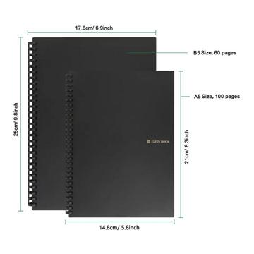 Cuaderno Electrónico Elfin 2.0