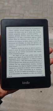Kindle Paperwhite Libro Electronico