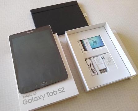 Vendo o Cambio Samsung Galaxy Tab S2 9.7 Wifi Nueva Incluye Cover Book