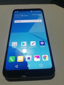 Lg Q6 Smarthpone 4g Lte