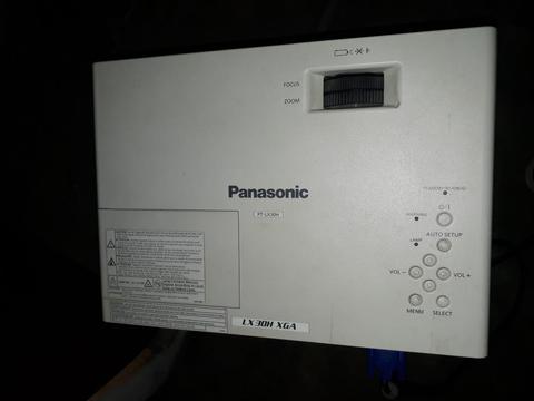 Proyector Panasonic