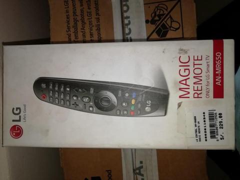 MAGIC REMOTE