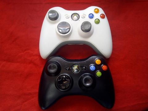 Mandos Inalámbrico Xbox 360