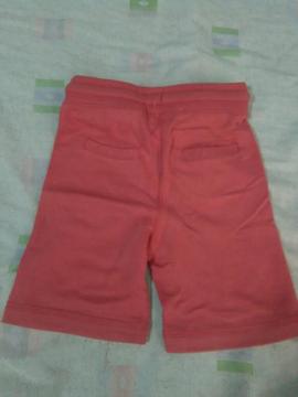 Dos Shorts para niño de un año