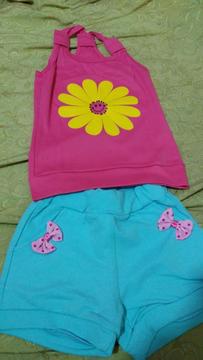 Conjunto Girasol