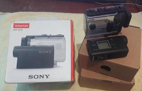 Sony action cam HDR As50