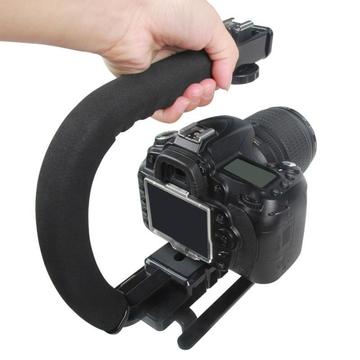 Estabilizador Escorpion Soporte Camara Celular Dslr Video Foto Grip