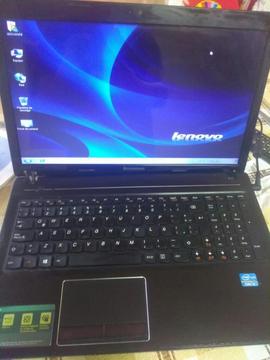 Ultrabook Lenovo I7