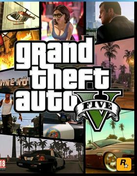 Instalo Gta V Y Pess 2018