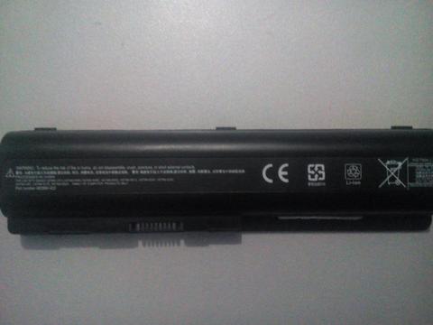 Bateria para laptop HP en perfectas condiciones