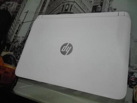Oferta de laptop HP Pavilion A8 6ta generación con DISCO SOLIDO 240