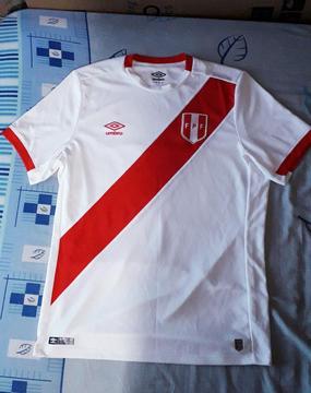 Camiseta Perú Nueva