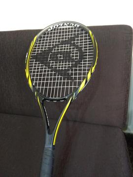 Raqueta de tenis Dunlop adulto