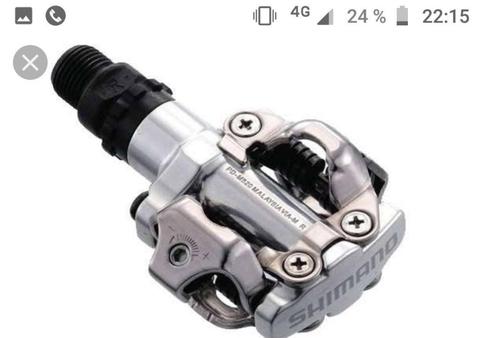 Pedales Usados Shimano