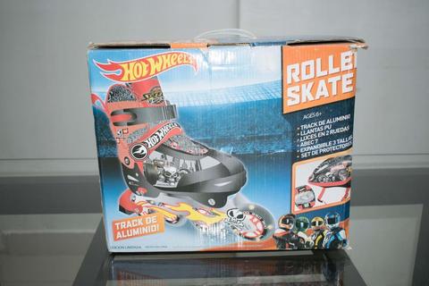 PATINES HOT WHEELS T. 3134/ 5 Años NIÑO