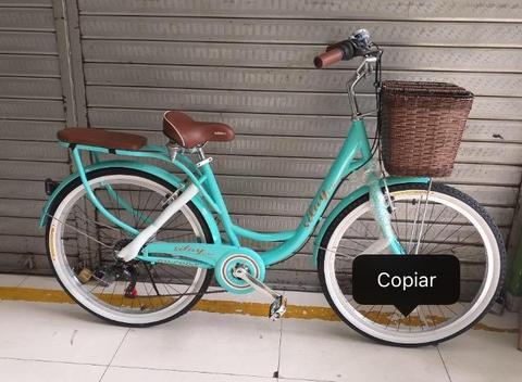 Bicicleta Vintage