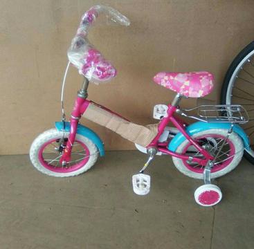 Remato Bicicleta Barbie