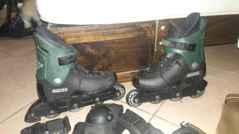 Patines Roces