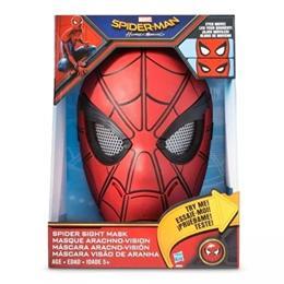 Mascara De Spiderman Homecoming Original Hasbro