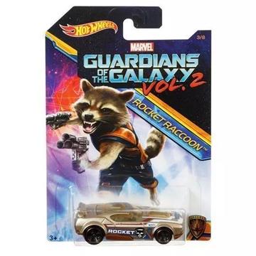 Hotwheels Guardianes De La Galaxia Vol 2 Original