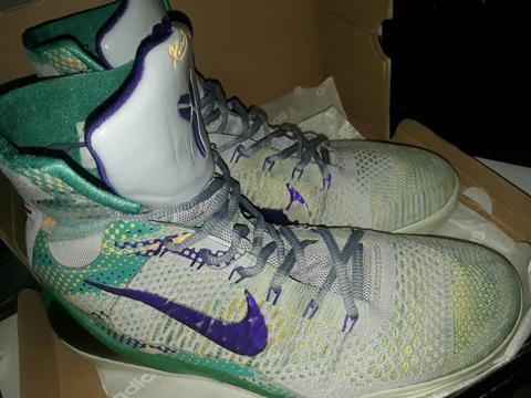 Zapatilla Nike Talla 47 Usado