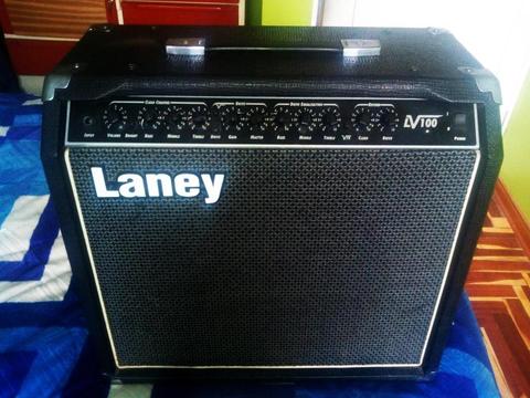 Vendo amplificador Laney LV100