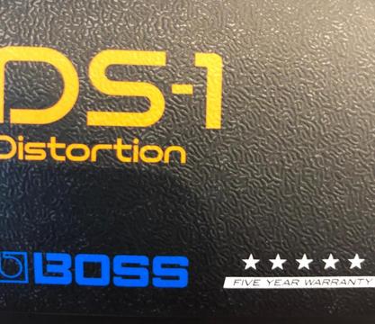 Boss Distortion