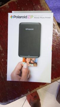 Impresora Portátil Polaroid Zip Nuevo