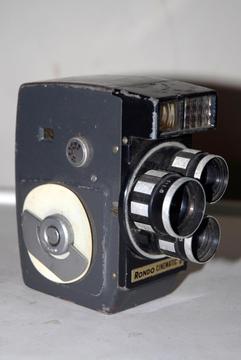 Filmadora Rondo Cinematic 8 Movie Camera
