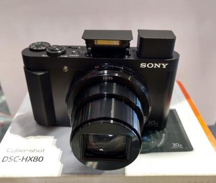 Vendo Sony Hx80 Nuevo