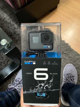 Gopro Hero 6 Black