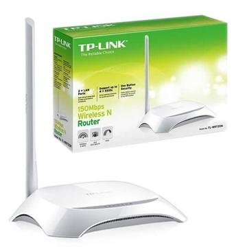 Router Inalámbrico N 150Mbps TLWR720N TPLINK