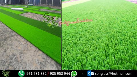 venta e instalacion de césped sintético grass artificial en oferta