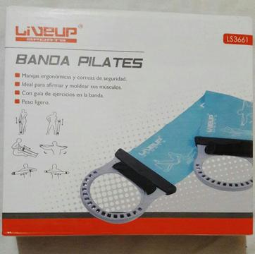 Banda Pilates Liveup Yoga Crossfit Nueva