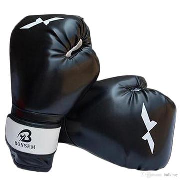 Guantes De Box Boxeo Bum Sport Deportes Pelea Kick Boxing