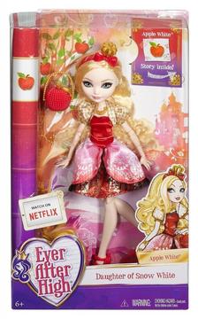 Oferta Ever After High Apple white