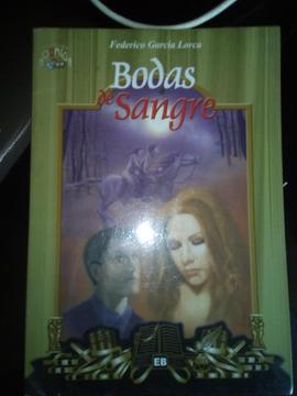 Bodas de Sangre