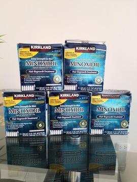 Minoxidil Kirkland Original Líquido