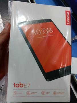 Tablet Lenovo 7 3g Tb7104i Nuevo