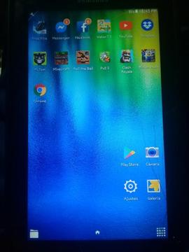 Tablet Samsung Sm-t113nu con 8 Gb Extra