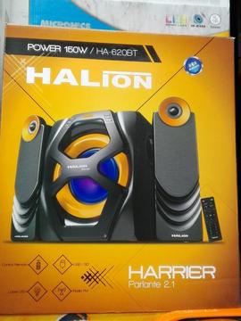 Halion Ha620bt Bluetooth Usb Woofer