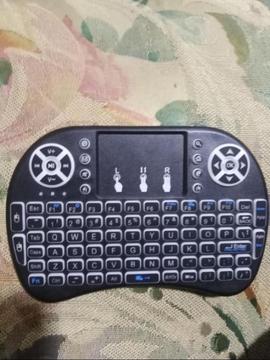 Teclado Inalambrico para Tv O Laptop
