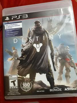 Destiny Ps3