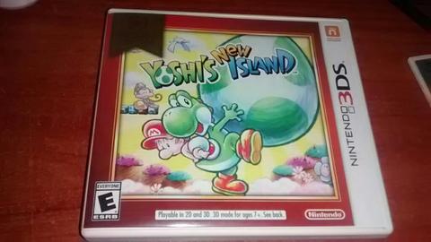 en Venta Yoshi New Island 3ds