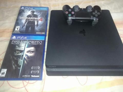 Ps4 Slim 500gb